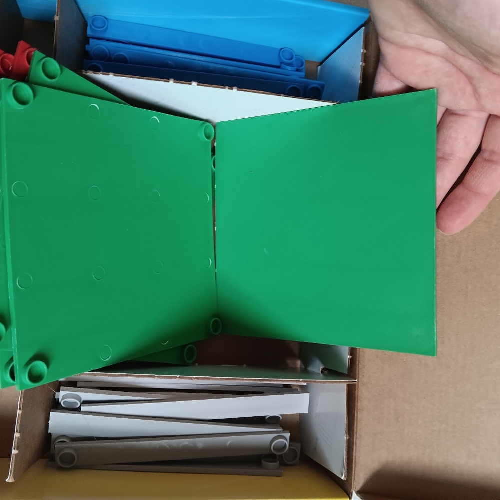 Math U See Algebra/Decimal Insert Kit - Picture 8 of 12